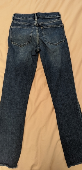 GAP Straight High Rise Jeans - Picture 3 of 3
